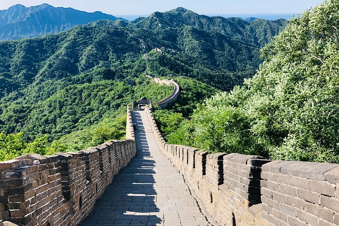 Private Beijing Driver Service to Mutianyu Great Wall - What’s included (and what you’ll pay separately anyway)