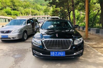Private Beijing Driver Service to Mutianyu Great Wall - The Mutianyu arrival: No.1 parking, then your pace
