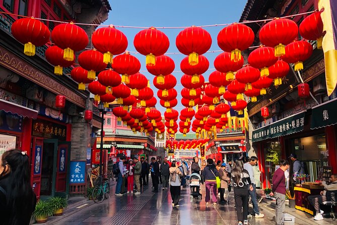 Private Beijing Hutong Walking Tour Walk with a Beijinger - Quick Hits: What Makes This Hutong Walk Worth Your Time