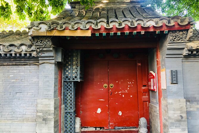 Private Beijing Hutong Walking Tour Walk with a Beijinger - A 2-Hour Private Hutong Walk That Fits Real Beijing Plans