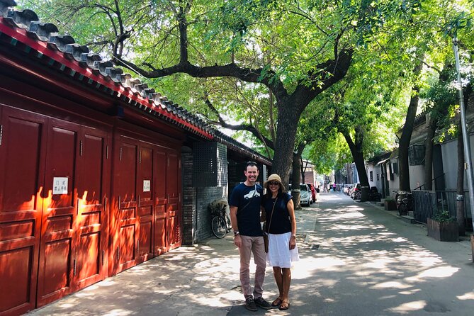Private Beijing Hutong Walking Tour Walk with a Beijinger - Dashilan Hutongs and Old Town Streets: The Best Portion to See How Beijing Breathes