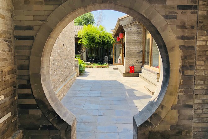 Private Beijing Hutong Walking Tour Walk with a Beijinger - The Real Value: A Beijinger-Led Walk With Richard Li