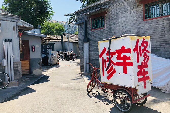 Private Beijing Hutong Walking Tour Walk with a Beijinger - Timing, Pace, and Where You’ll Stand During the Walk