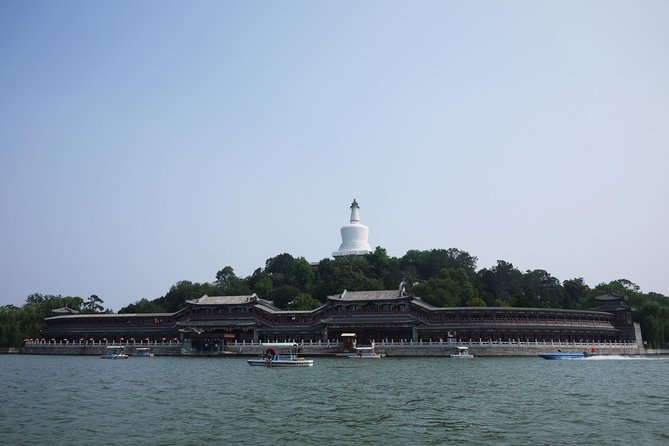 Private Beijing Jingshan Hill, Beihai, and Hutongs with Imperial Lunch/Dinner - Imperial Lunch/Dinner at Fangshan: Where the Value Shows Up