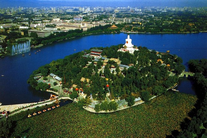 Private Beijing Jingshan Hill, Beihai, and Hutongs with Imperial Lunch/Dinner - Beihai Park: Imperial Garden Stops That Don’t Waste Time