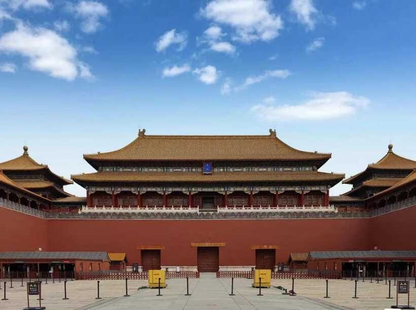 Private Beijing Layover Tour: Great Wall and Forbidden City - Transport and timing: what the airport pickup really buys you