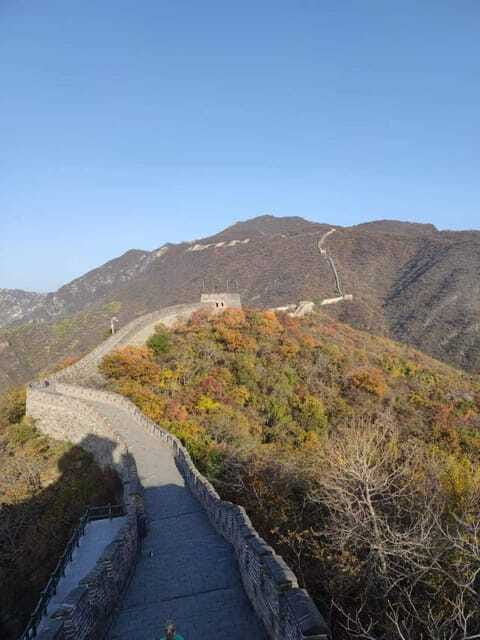 Private Beijing Layover Tour: Great Wall and Forbidden City - FAQ