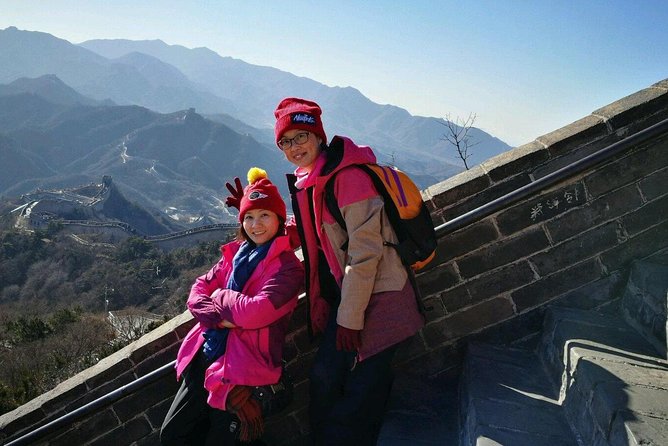 Private Beijing Layover Tour: Mutianyu Great Wall and Forbidden City with Cable Car and Meal - Olympic sights by pass: Bird’s Nest, Water Cube, and the Drum Tower/Hutong area
