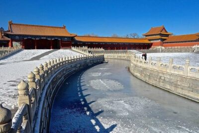 Private Beijing Layover Tour: Mutianyu Great Wall and Forbidden City with Cable Car and Meal - Mutianyu Great Wall: shuttle up, cable car or ski lift, then real walking