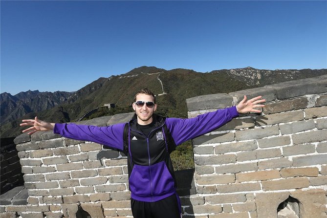 Private Beijing Layover Tour: Mutianyu Great Wall and Forbidden City with Cable Car and Meal - Entering the Forbidden City efficiently: Palace Museum and advance tickets