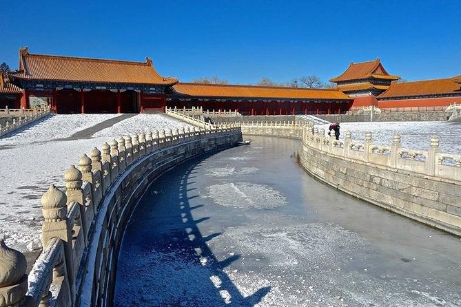 Private Beijing Layover Tour: Mutianyu Great Wall and Forbidden City with Cable Car and Meal - Mutianyu Great Wall: shuttle up, cable car or ski lift, then real walking