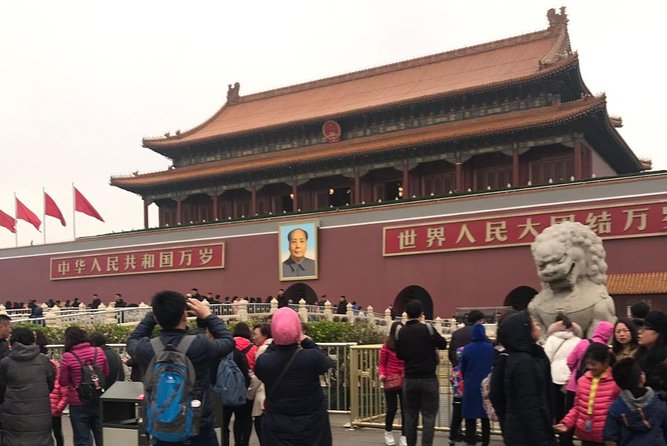 Private Beijing Layover Tour: Mutianyu Great Wall+Forbidden City - Why this Beijing layover hits two must-dos