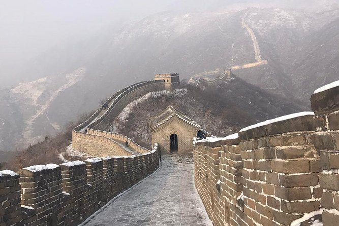 Private Beijing Layover Tour: Mutianyu Great Wall+Forbidden City - Getting your own level of help: guided vs not