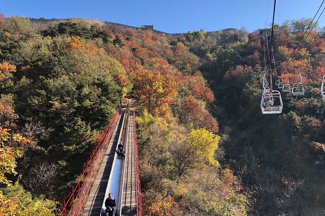 Private Beijing Layover Tour to Mutianyu Great Wall - What’s included vs what costs extra