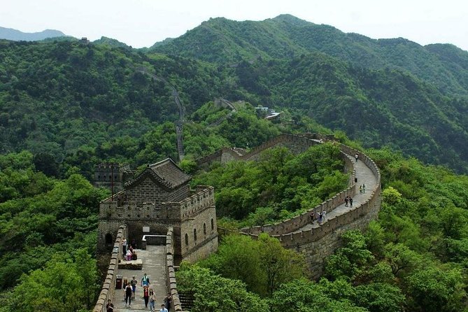 Private Beijing Layover Tour to Mutianyu Great Wall - Timing reality check for a 4 to 7 hour layover window