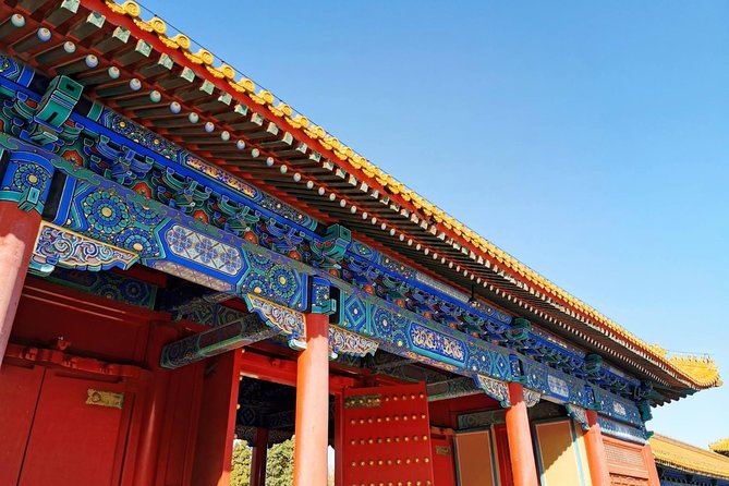 Private Beijing Layover Tour to Mutianyu Great Wall and Forbidden City - Turning a layover into a real Beijing day