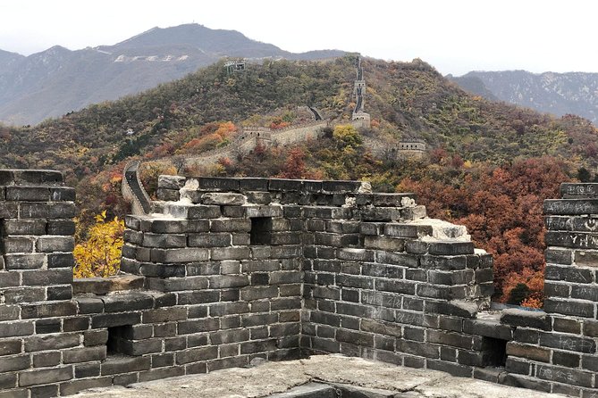Private Beijing Layover Tour to Mutianyu Great Wall and Forbidden City - Tips to make the day smoother