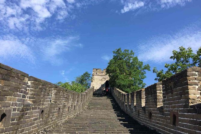 Private Beijing Layover Tour to Mutianyu Great Wall - Mutianyu Great Wall: Your 2–3 Hours on the Wall