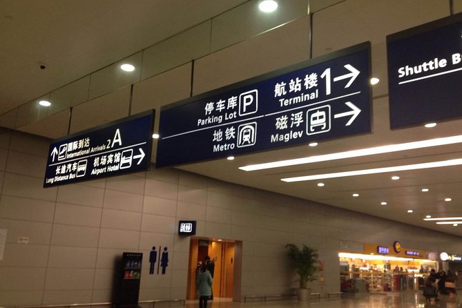 Private Beijing Round-Trip Airport Transfer to Hotel - Vehicle size rules: choose correctly for your bags