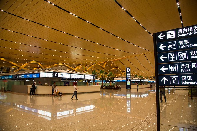 Private Beijing Round-Trip Airport Transfer to Hotel - Comfort details that matter more than you think