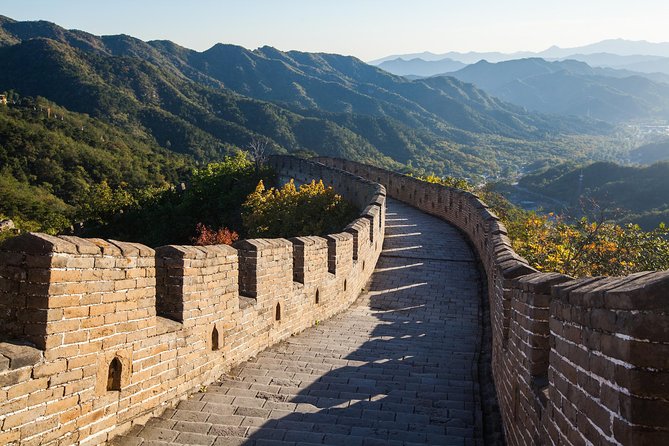 Private Beijing Tour: Forbidden City, Mutianyu Great Wall, and Dumpling Lunch - Tiananmen Square: A 45-Minute Orientation, Not a Marathon