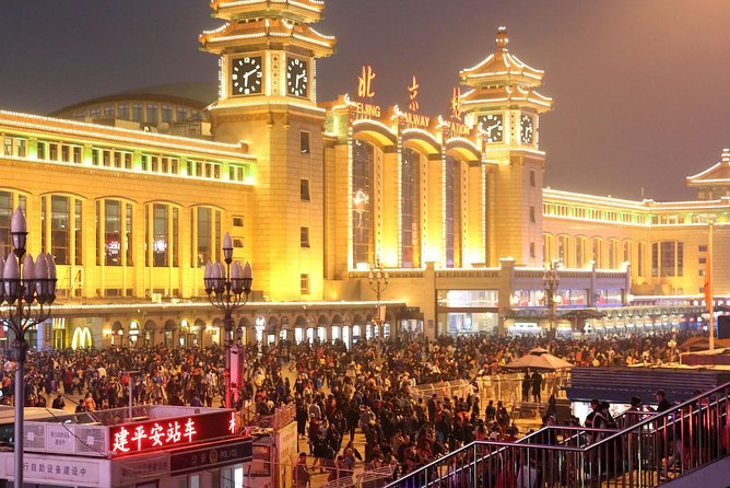 Private Beijing Transfer from Hotel to Beijing Railway Station - Key Points That Make This Transfer Worth It