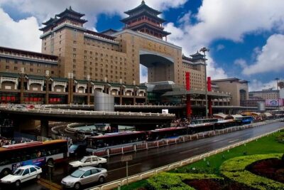 Private Beijing Transfer from Hotel to Beijing Railway Station - Vehicle Comfort and Space: Sedan vs Minivan vs Minibus