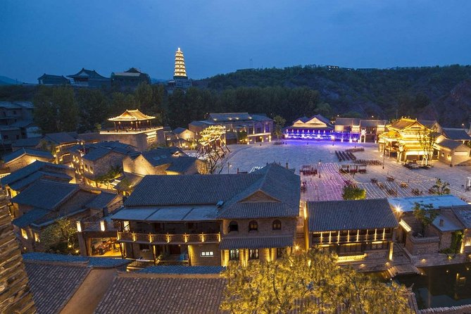 Private Beijing Transfer: Simatai Great Wall and Gubei Water Town - Key things that make this private evening run work