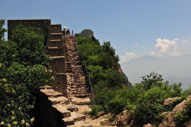 Private Beijing Transfer: Simatai Great Wall and Gubei Water Town - Why Simatai at night feels like a different Great Wall