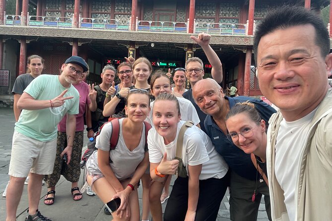 Private Car And Driver Service For Beijing City Tours - Key things I’d plan around