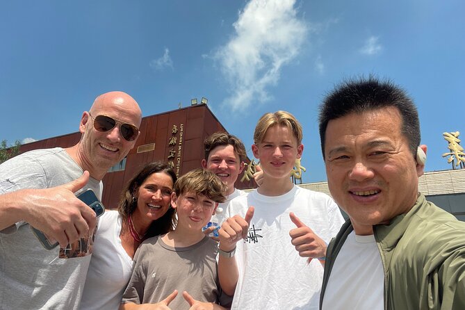Private Car And Driver Service For Beijing City Tours - From Beijing Capital Airport: Pickup That Starts the Clock Right
