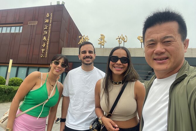 Private Car And Driver Service For Beijing City Tours - Downtown Beijing + the Great Wall: Two Styles of Stops