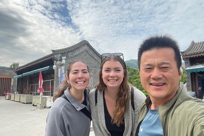 Private Car And Driver Service For Beijing City Tours - Included Costs That Reduce Friction: Vehicle, Parking, Tolls, Gas