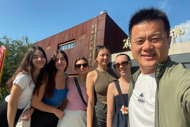 Private Car And Driver Service For Beijing City Tours - Price and Value at $60 Per Person (With Group Discounts)