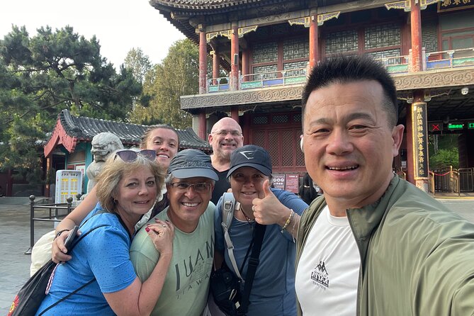 Private Car And Driver Service For Beijing City Tours - Who This Beijing Car-and-Driver Tour Fits Best
