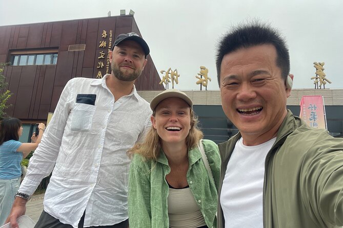 Private Car And Driver Service For Beijing City Tours - How the 8 Hours Work: Drive, Wait, Explore, Repeat