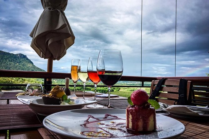Private Changyu Chateau Wine Tasting Tour and Mutianyu Great Wall Visit - Changyu Chateau AFIP Global: Vineyards, Wine Museum, and Tasting Time