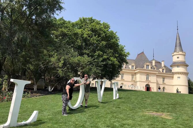 Private Changyu Chateau Wine Tasting Tour and Mutianyu Great Wall Visit - Mutianyu Great Wall Hike: What You’ll Do in Those Two Hours