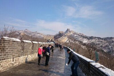 Private China Tour to Beijing, Xi'an, Zhangjiajie and Shanghai - Tiananmen Square, Forbidden City, and Hutongs by rickshaw