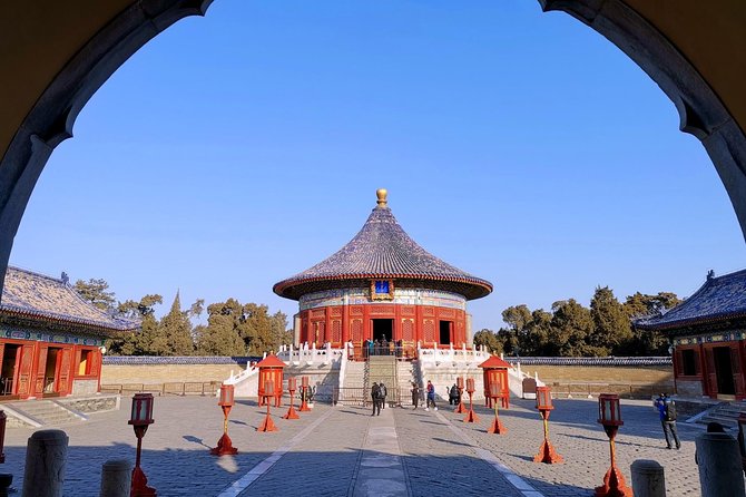 Private City Tour By Public Transportation: Temple Of Heaven, Tiananmen Square and Forbidden City - The Main Halls and Inner Court: What to Focus On While Moving Fast