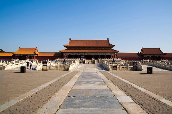 Private Custom Tour or Private Tour: Beijing in One Day - Temple of Heaven and Summer Palace: Different Vibes, Same Royal Intent