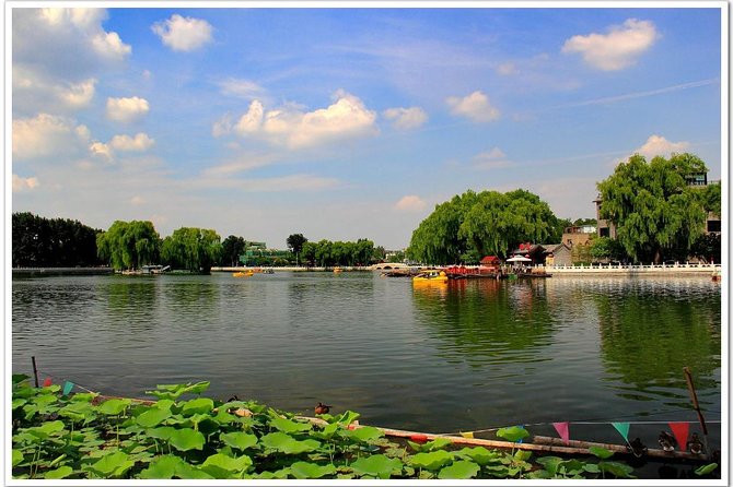 Private Customized Beijing City Day Tour with Flexible Departure Time - Logistics you should know before you go