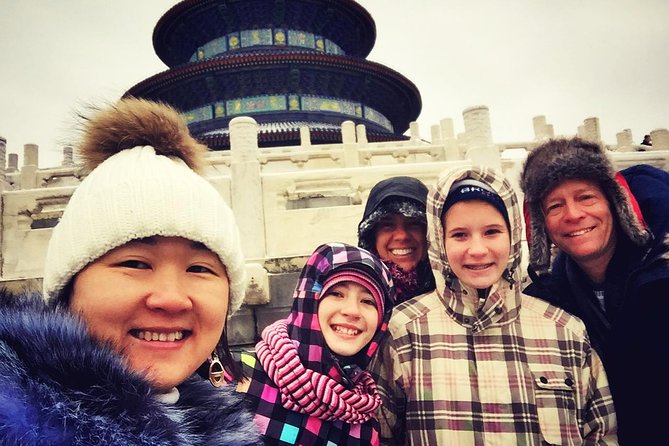 Private Customized Beijing City Day Tour with Flexible Departure Time - Downtown Beijing: Tian’anmen Square, the Forbidden City area, and imperial parks