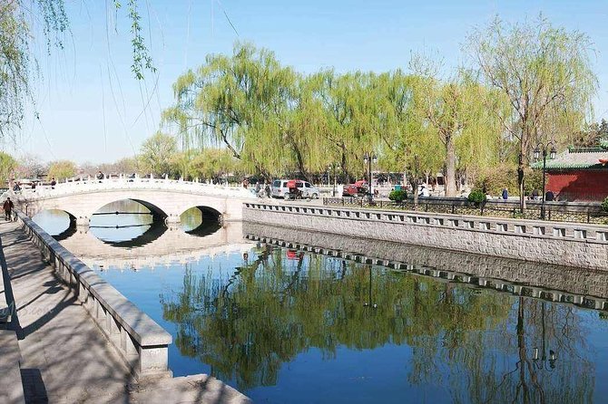 Private Customized Beijing Layover Tour of City Highlights - Temple of Heaven or a guided downtown route: package choices that matter