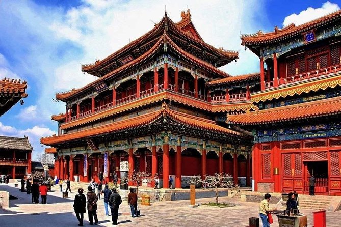Private Customized Beijing Layover Tour of City Highlights - Lunch or dinner that keeps the day from feeling like an airport sprint