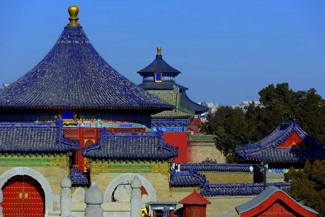Private Customized Beijing Layover Tour of City Highlights - Price and logistics: what $96 covers (and why it can be good value)