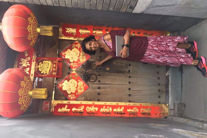 Private Customized Beijing Night Tour To Wangfujing Food Street And Pipe Hutong - A 6:30pm start that makes Beijing feel local