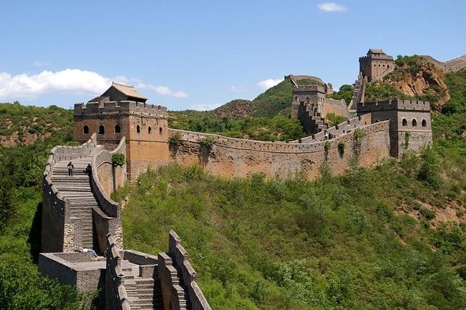 Private Day Tour: Mutianyu Great Wall and Forbidden City Including Lunch and Cable Car - A tight itinerary with big payoff: Mutianyu + Forbidden City