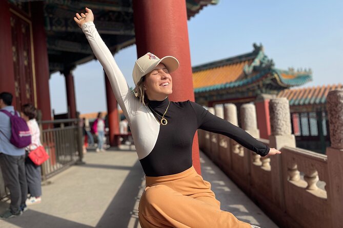 Private Day Tour: Mutianyu Great Wall and The Summpr Palace. - Lunch Near the Wall: Included, Time-Saving, and Low Stress