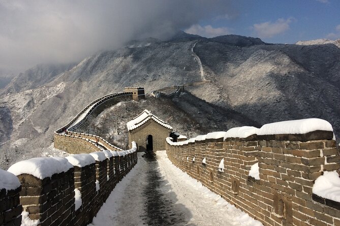 Private Day Tour: Mutianyu Great Wall and The Summpr Palace. - Where Summer Palace Fits: Confirming the Missing Detail